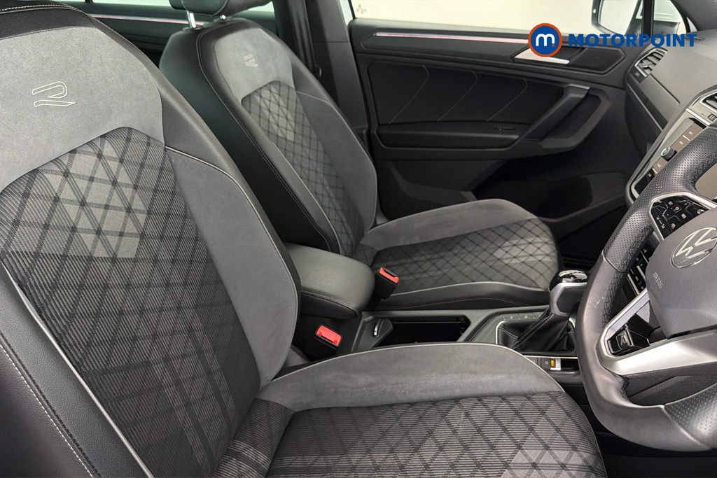Volkswagen Tiguan R-Line Automatic Petrol SUV - Stock Number (1654210) - 22nd supplementary image