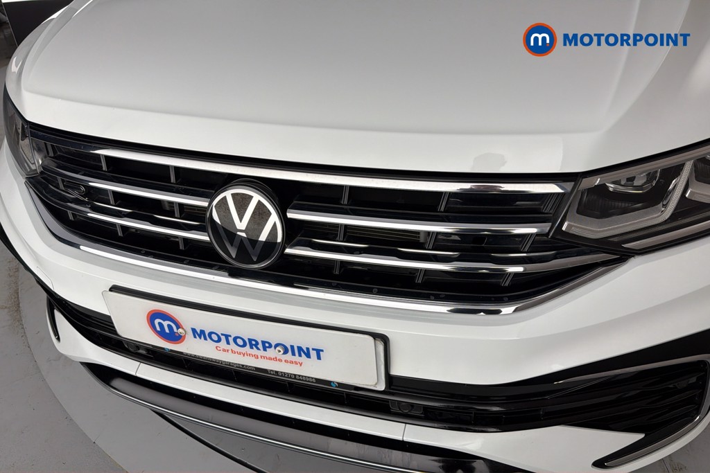 Volkswagen Tiguan R-Line Automatic Petrol SUV - Stock Number (1654210) - 45th supplementary image