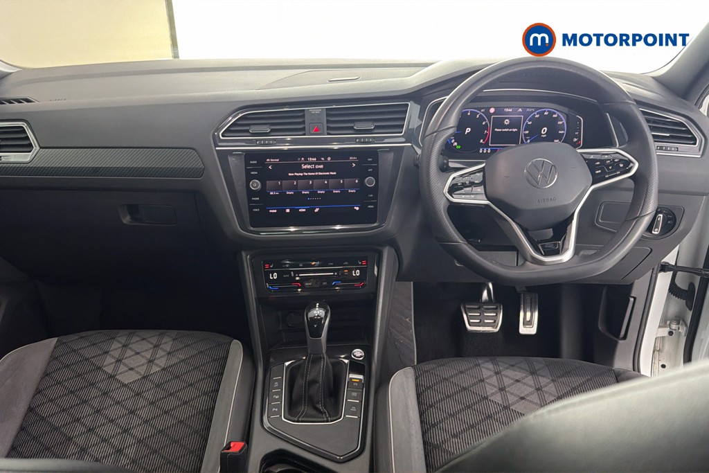 Volkswagen Tiguan R-Line Automatic Petrol SUV - Stock Number (1654210) - 1st supplementary image