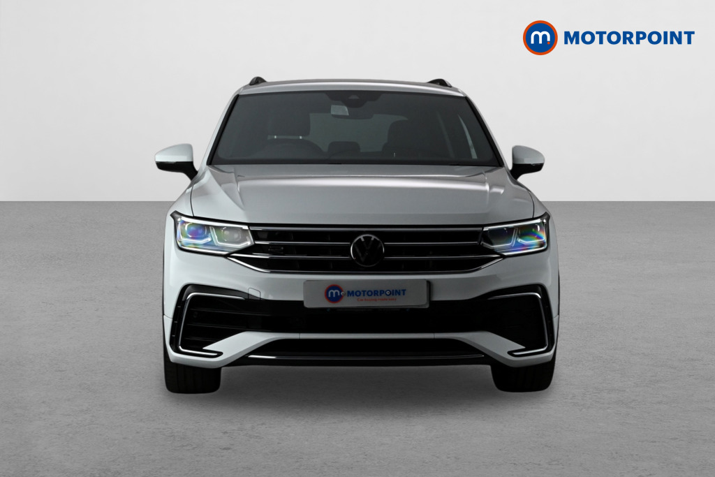 Volkswagen Tiguan R-Line Automatic Petrol SUV - Stock Number (1654210) - Front bumper