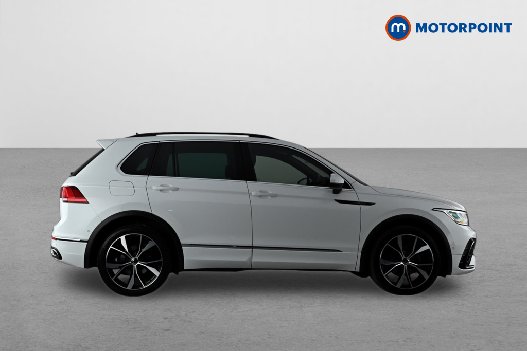 Volkswagen Tiguan R-Line Automatic Petrol SUV - Stock Number (1654210) - Drivers side