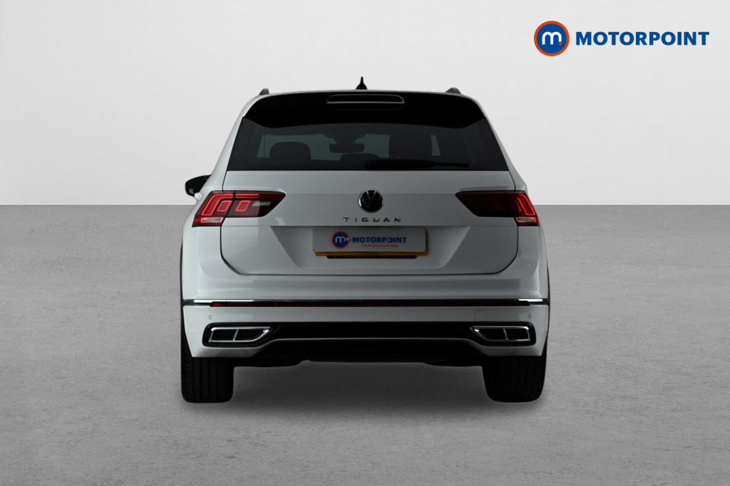 Volkswagen Tiguan R-Line Automatic Petrol SUV - Stock Number (1654210) - Rear bumper