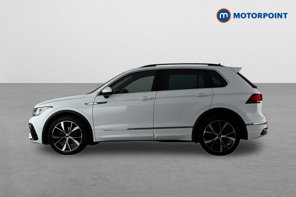 Volkswagen Tiguan R-Line Automatic Petrol SUV - Stock Number (1654210) - Passenger side