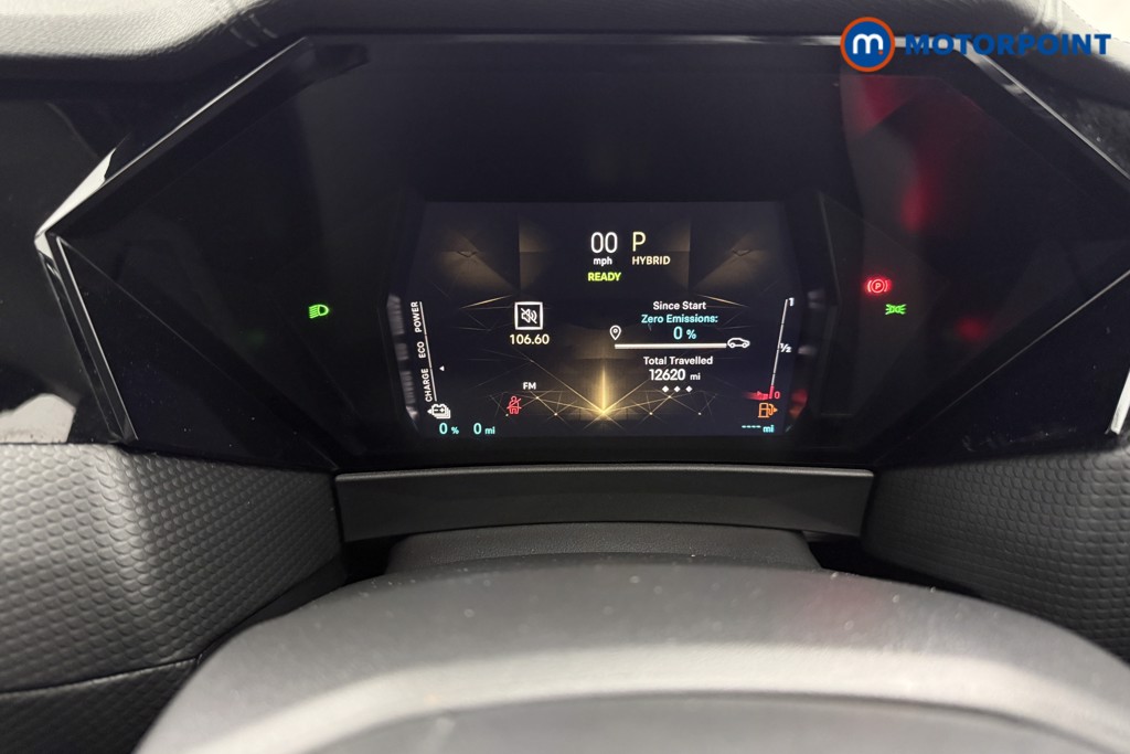 DS Ds 4 Cross Trocadero Automatic Petrol Plug-In Hybrid Hatchback - Stock Number (1654238) - 6th supplementary image