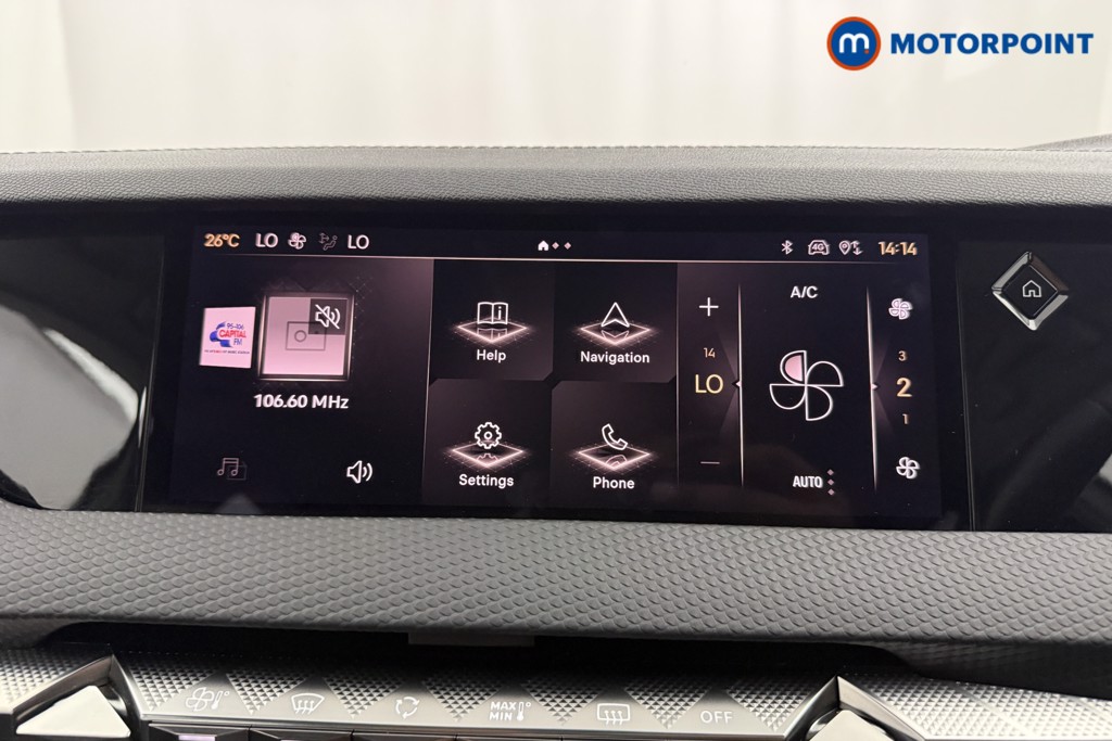 DS Ds 4 Cross Trocadero Automatic Petrol Plug-In Hybrid Hatchback - Stock Number (1654238) - 7th supplementary image