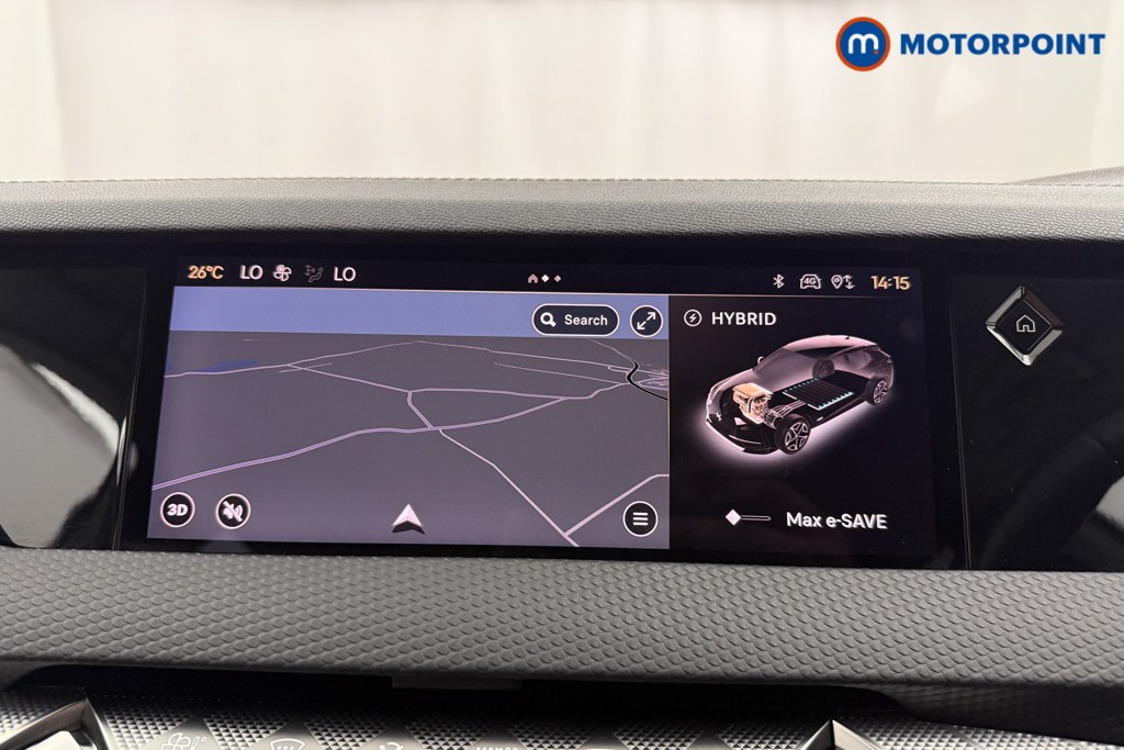 DS Ds 4 Cross Trocadero Automatic Petrol Plug-In Hybrid Hatchback - Stock Number (1654238) - 8th supplementary image