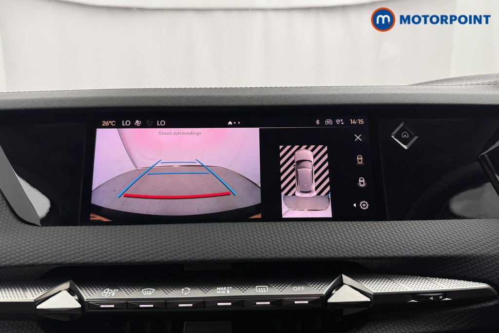 DS Ds 4 Cross Trocadero Automatic Petrol Plug-In Hybrid Hatchback - Stock Number (1654238) - 9th supplementary image