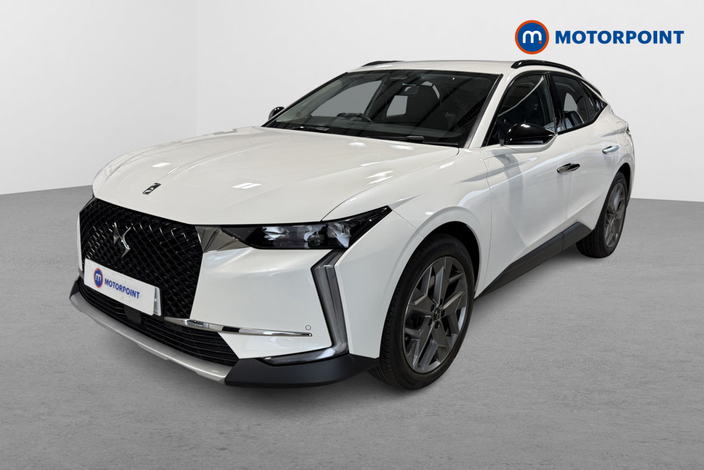 DS Ds 4 Cross Trocadero Automatic Petrol Plug-In Hybrid Hatchback - Stock Number (1654238) - Passenger side front corner