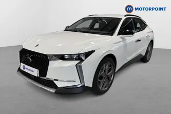 DS Ds 4 Cross Trocadero Automatic Petrol Plug-In Hybrid Hatchback - Stock Number (1654238) - Passenger side front corner