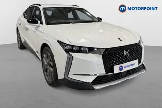 DS Ds 4 Cross Trocadero Automatic Petrol Plug-In Hybrid Hatchback - Stock Number (1654238) - Drivers side front corner