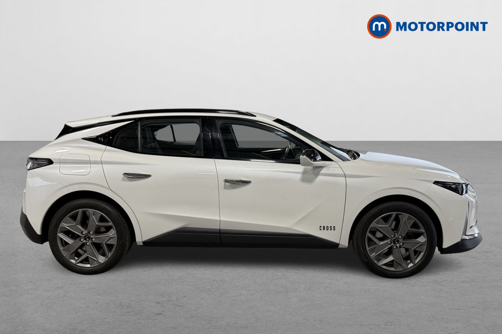 DS Ds 4 Cross Trocadero Automatic Petrol Plug-In Hybrid Hatchback - Stock Number (1654238) - Drivers side