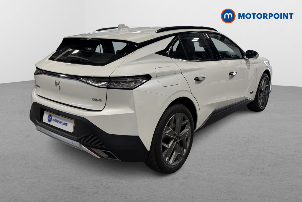 DS Ds 4 Cross Trocadero Automatic Petrol Plug-In Hybrid Hatchback - Stock Number (1654238) - Drivers side rear corner