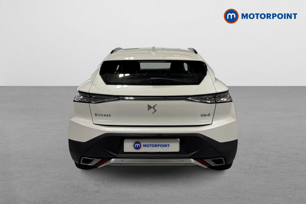 DS Ds 4 Cross Trocadero Automatic Petrol Plug-In Hybrid Hatchback - Stock Number (1654238) - Rear bumper