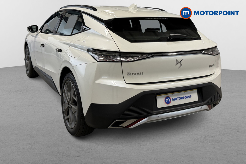 DS Ds 4 Cross Trocadero Automatic Petrol Plug-In Hybrid Hatchback - Stock Number (1654238) - Passenger side rear corner