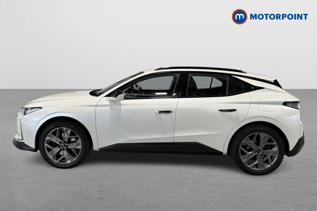 DS Ds 4 Cross Trocadero Automatic Petrol Plug-In Hybrid Hatchback - Stock Number (1654238) - Passenger side