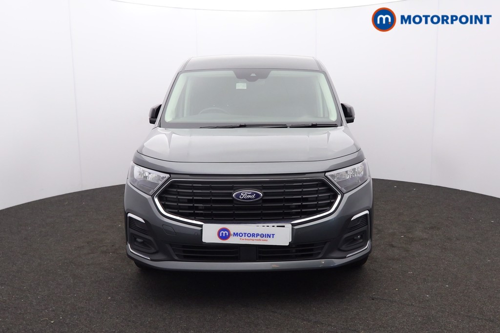 Ford Transit Connect Limited Automatic Petrol Plug-In Hybrid Panel Van - Stock Number (1654419) - Front bumper