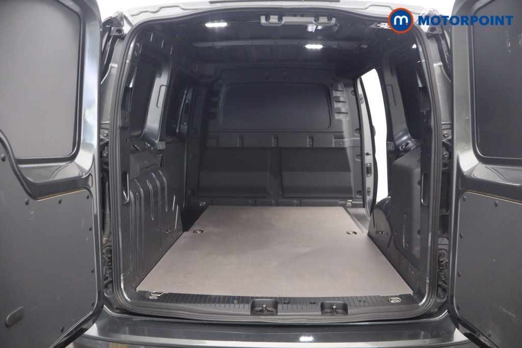 Ford Transit Connect Limited Automatic Petrol Plug-In Hybrid Panel Van - Stock Number (1654419) - 13th supplementary image