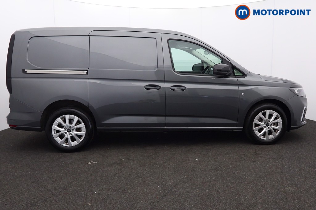 Ford Transit Connect Limited Automatic Petrol Plug-In Hybrid Panel Van - Stock Number (1654419) - Drivers side