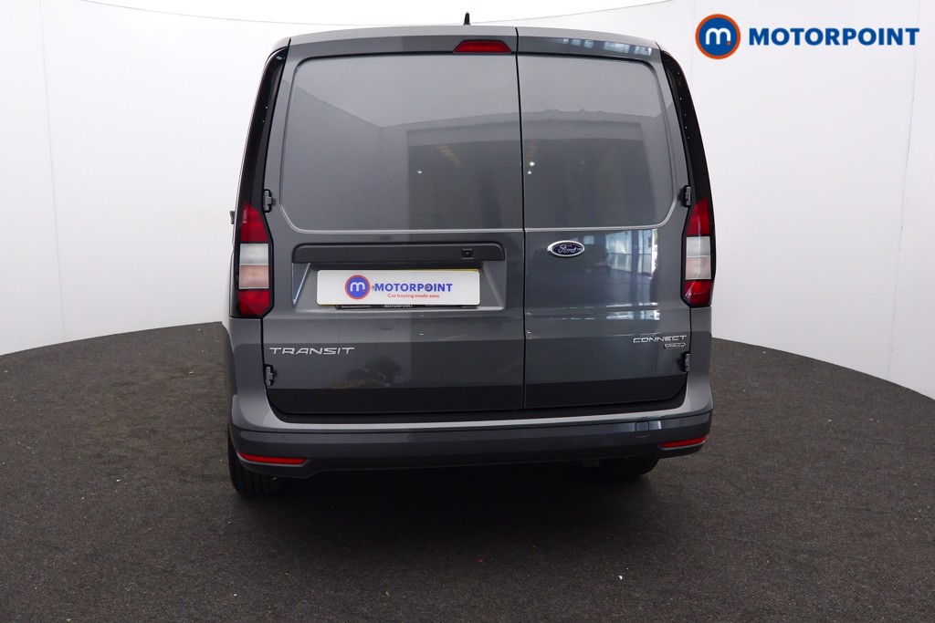 Ford Transit Connect Limited Automatic Petrol Plug-In Hybrid Panel Van - Stock Number (1654419) - Rear bumper