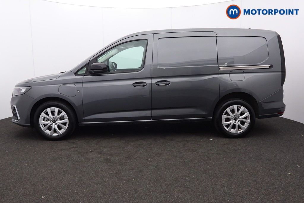 Ford Transit Connect Limited Automatic Petrol Plug-In Hybrid Panel Van - Stock Number (1654419) - Passenger side