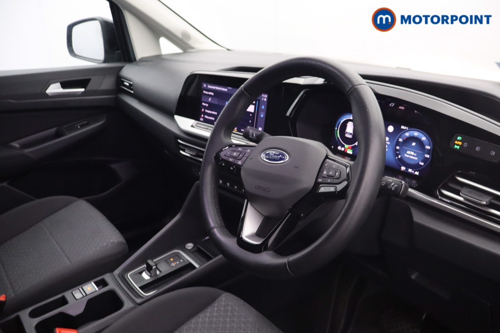 Ford Transit Connect Limited Automatic Petrol Plug-In Hybrid Panel Van - Stock Number (1654419) - 1st supplementary image