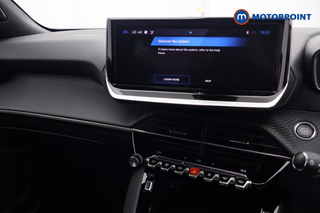 Peugeot 2008 Allure Automatic Electric SUV - Stock Number (1654421) - 9th supplementary image