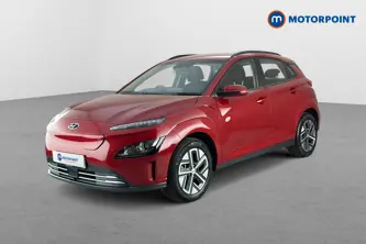 Hyundai Kona Se Connect Automatic Electric SUV - Stock Number (1654541) - Passenger side front corner