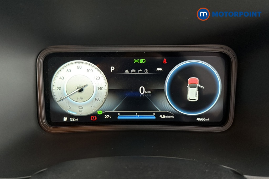 Hyundai Kona Se Connect Automatic Electric SUV - Stock Number (1654541) - 7th supplementary image