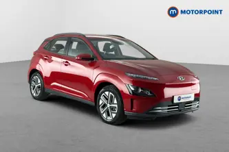 Hyundai Kona Se Connect Automatic Electric SUV - Stock Number (1654541) - Drivers side front corner