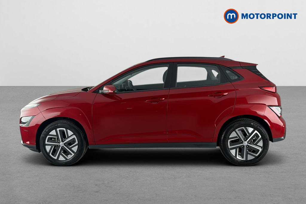 Hyundai Kona Se Connect Automatic Electric SUV - Stock Number (1654541) - Drivers side
