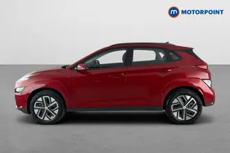 Hyundai Kona Se Connect Automatic Electric SUV - Stock Number (1654541) - Drivers side