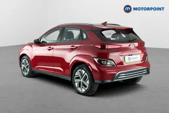 Hyundai Kona Se Connect Automatic Electric SUV - Stock Number (1654541) - Drivers side rear corner
