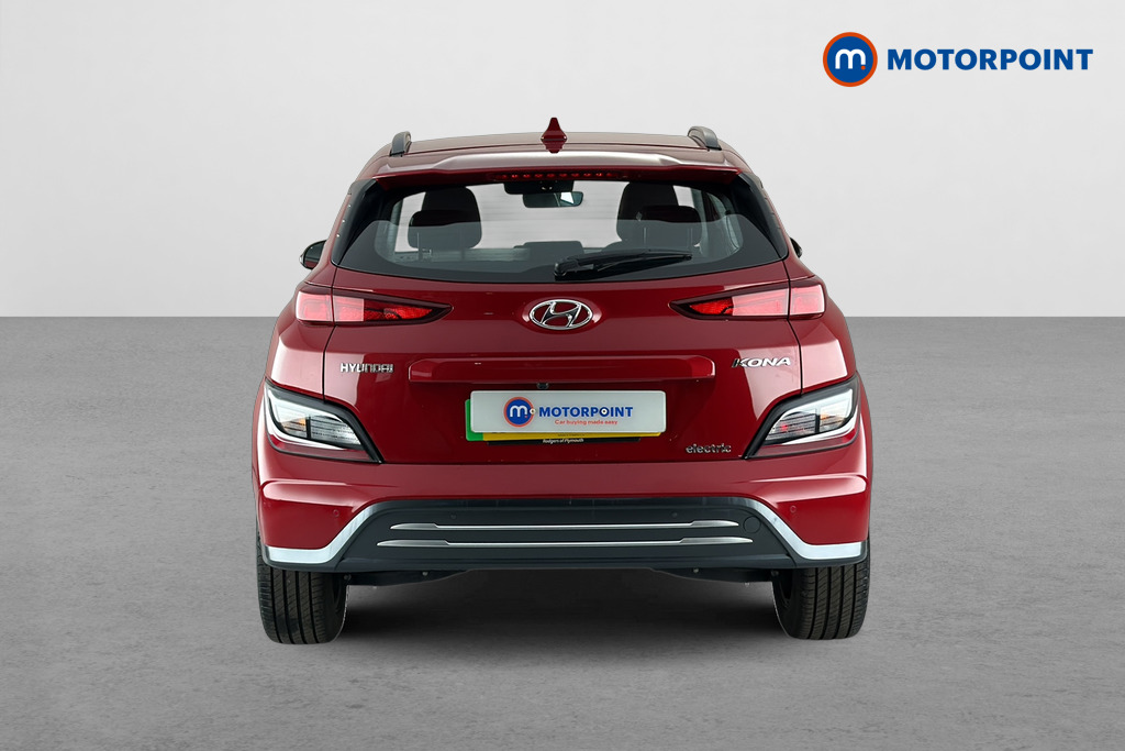 Hyundai Kona Se Connect Automatic Electric SUV - Stock Number (1654541) - Rear bumper