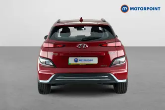 Hyundai Kona Se Connect Automatic Electric SUV - Stock Number (1654541) - Rear bumper