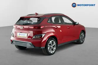 Hyundai Kona Se Connect Automatic Electric SUV - Stock Number (1654541) - Passenger side rear corner