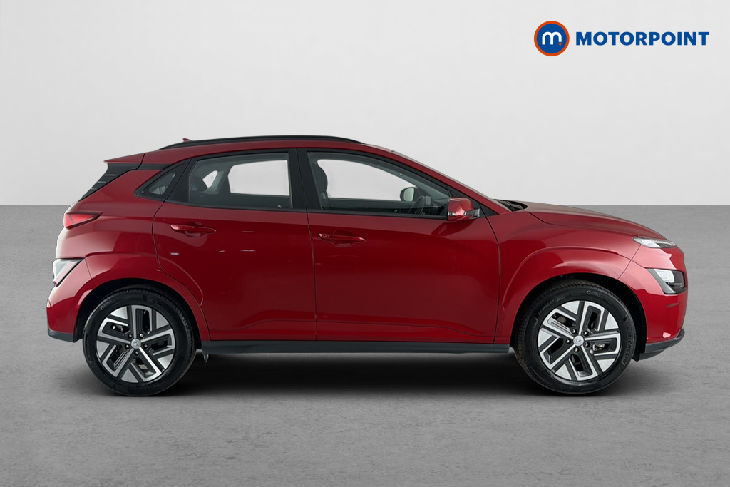 Hyundai Kona Se Connect Automatic Electric SUV - Stock Number (1654541) - Passenger side