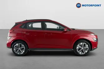 Hyundai Kona Se Connect Automatic Electric SUV - Stock Number (1654541) - Passenger side