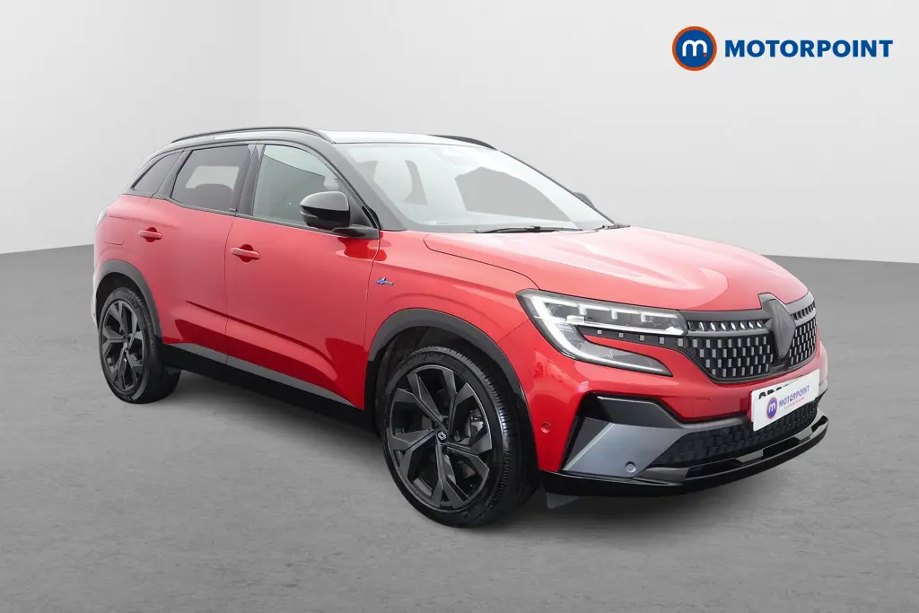 RENAULT AUSTRAL