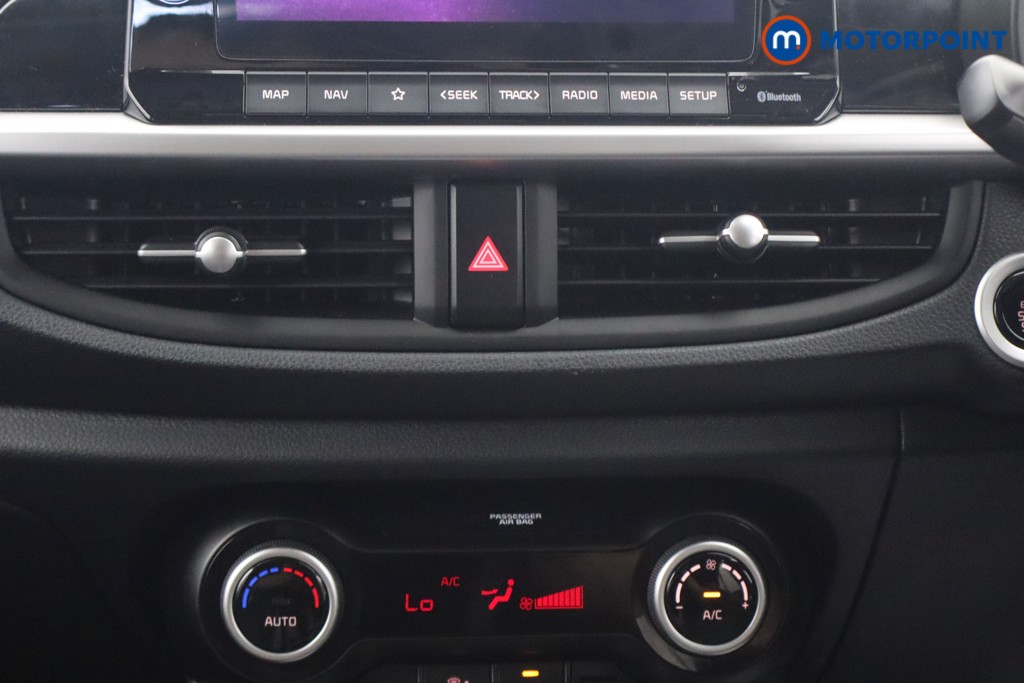 KIA Picanto X-Line S Automatic Petrol Hatchback - Stock Number (1654552) - 4th supplementary image