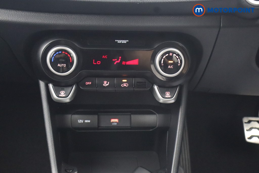 KIA Picanto X-Line S Automatic Petrol Hatchback - Stock Number (1654552) - 5th supplementary image