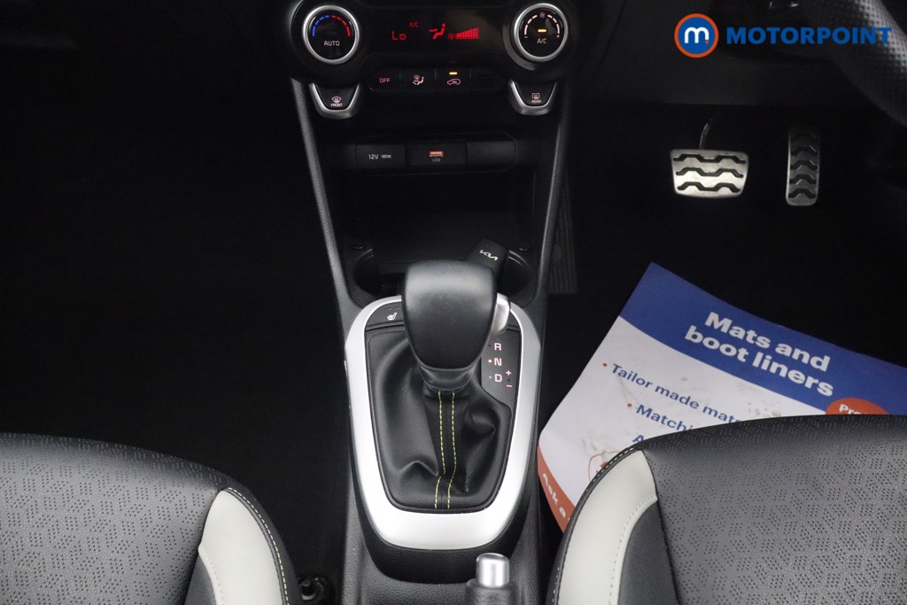 KIA Picanto X-Line S Automatic Petrol Hatchback - Stock Number (1654552) - 6th supplementary image