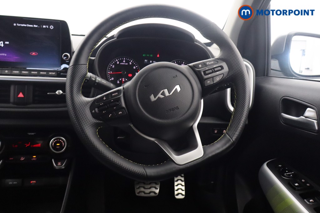KIA Picanto X-Line S Automatic Petrol Hatchback - Stock Number (1654552) - 8th supplementary image