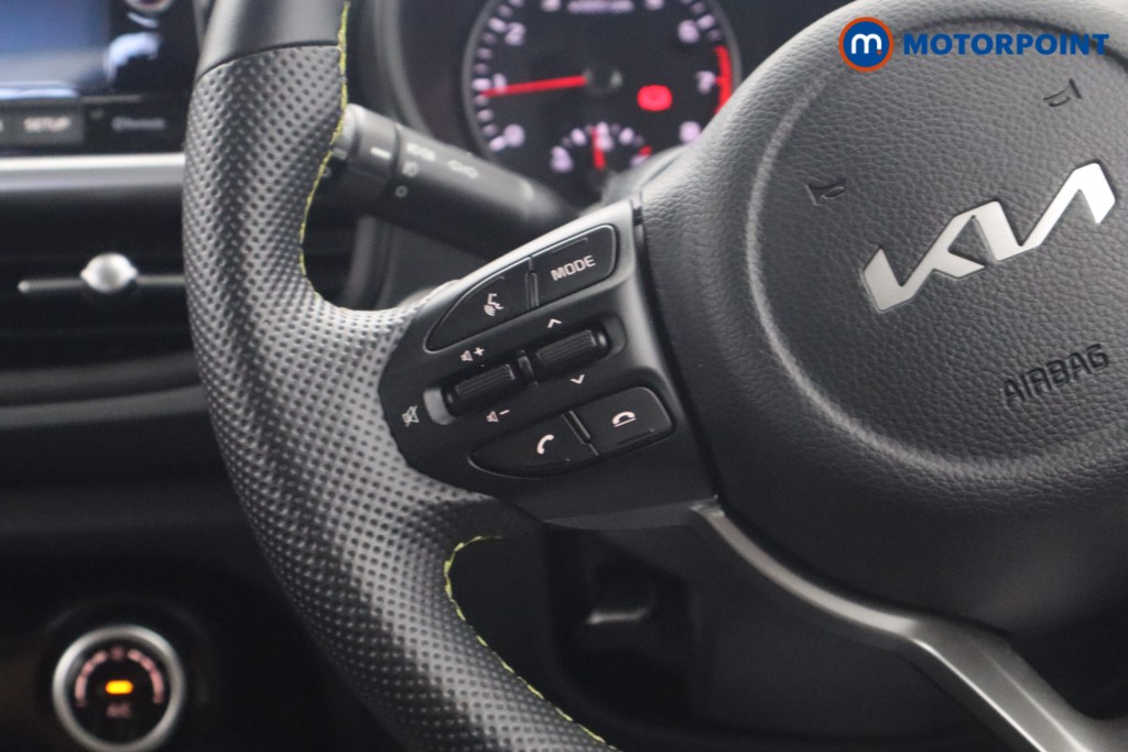 KIA Picanto X-Line S Automatic Petrol Hatchback - Stock Number (1654552) - 9th supplementary image