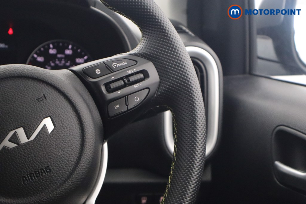 KIA Picanto X-Line S Automatic Petrol Hatchback - Stock Number (1654552) - 10th supplementary image