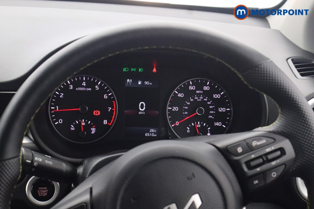 KIA Picanto X-Line S Automatic Petrol Hatchback - Stock Number (1654552) - 11th supplementary image
