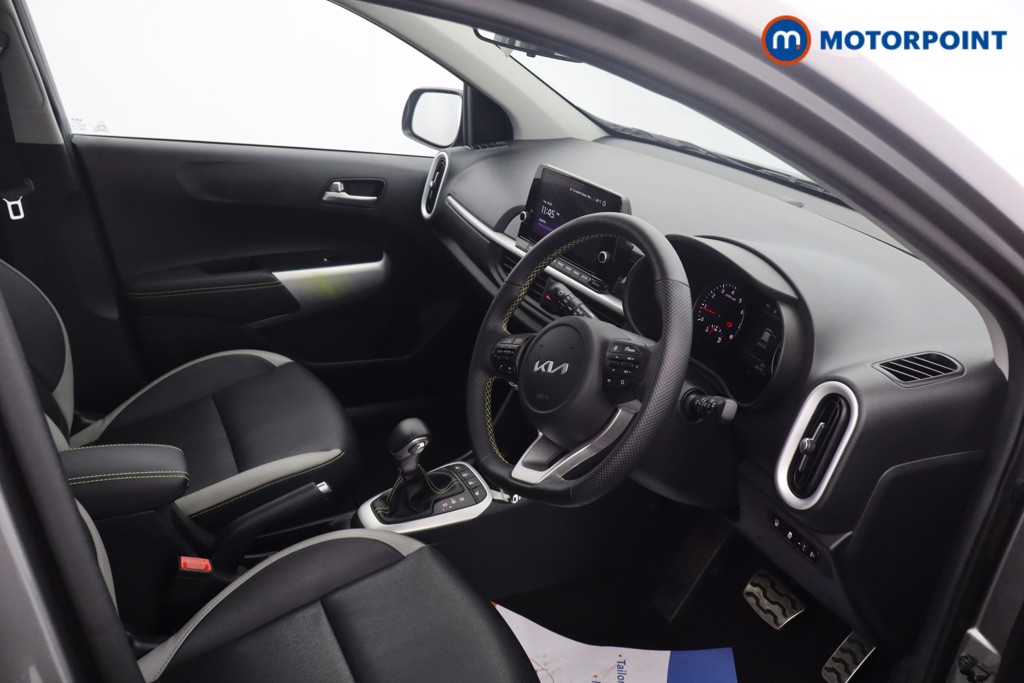 KIA Picanto X-Line S Automatic Petrol Hatchback - Stock Number (1654552) - 12th supplementary image