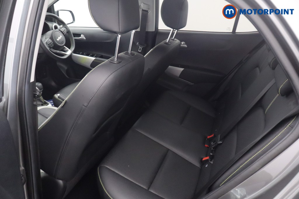 KIA Picanto X-Line S Automatic Petrol Hatchback - Stock Number (1654552) - 23rd supplementary image