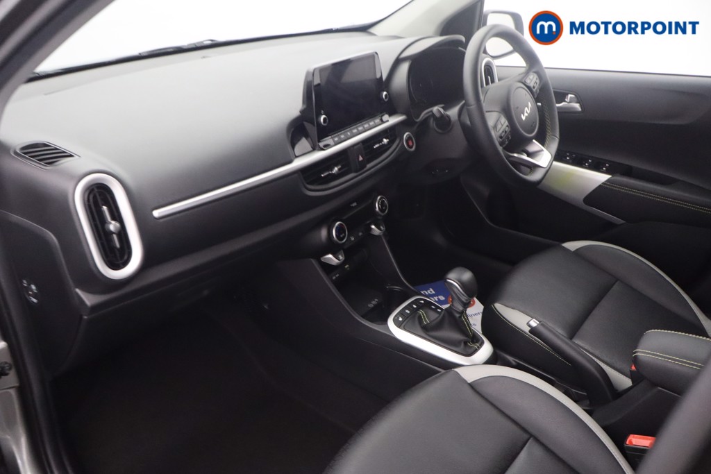 KIA Picanto X-Line S Automatic Petrol Hatchback - Stock Number (1654552) - 27th supplementary image