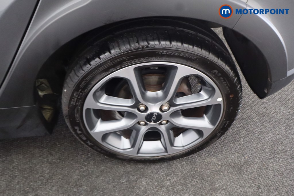 KIA Picanto X-Line S Automatic Petrol Hatchback - Stock Number (1654552) - 31st supplementary image