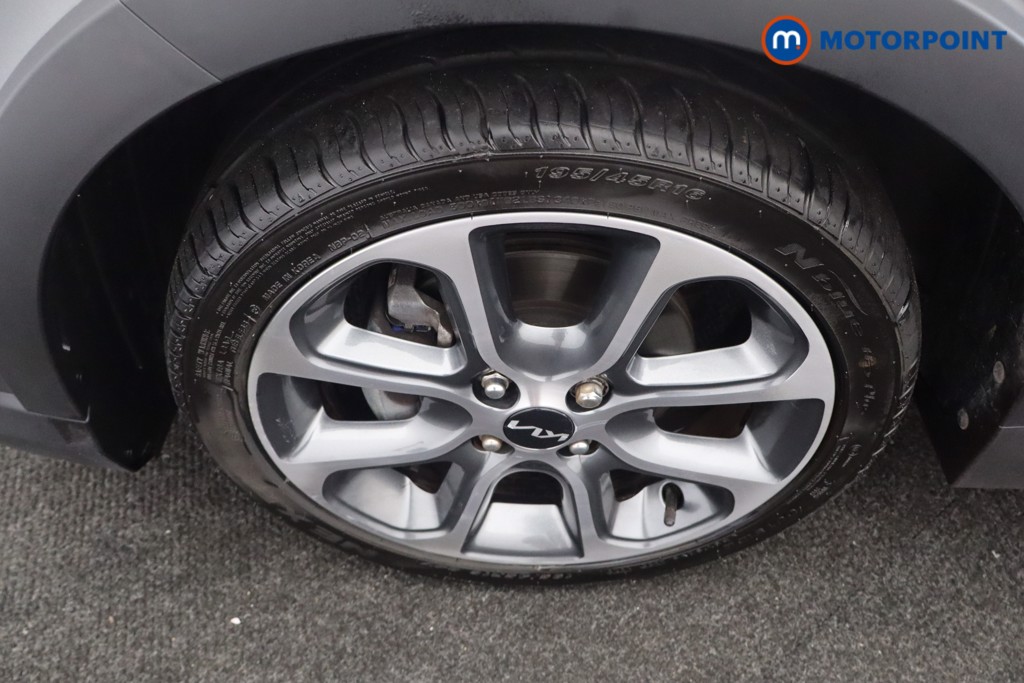 KIA Picanto X-Line S Automatic Petrol Hatchback - Stock Number (1654552) - 33rd supplementary image